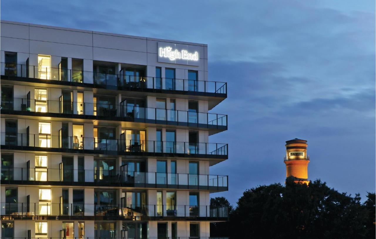 Stunning Apartment In Luebeck Travemuende With Wifi Bagian luar foto