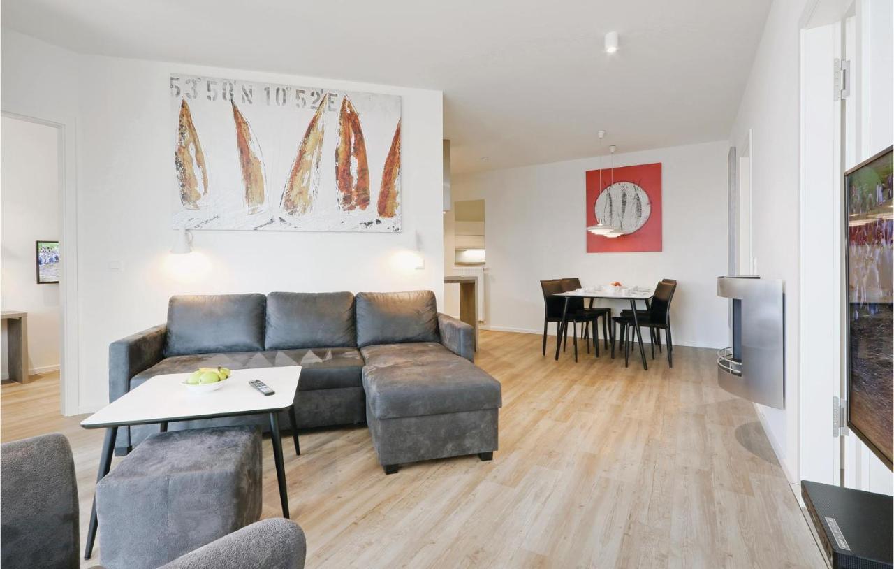 Stunning Apartment In Luebeck Travemuende With Wifi Bagian luar foto