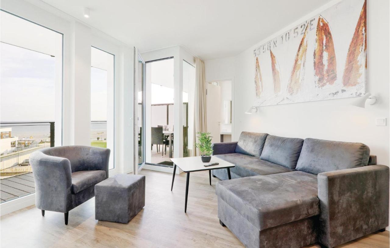 Stunning Apartment In Luebeck Travemuende With Wifi Bagian luar foto