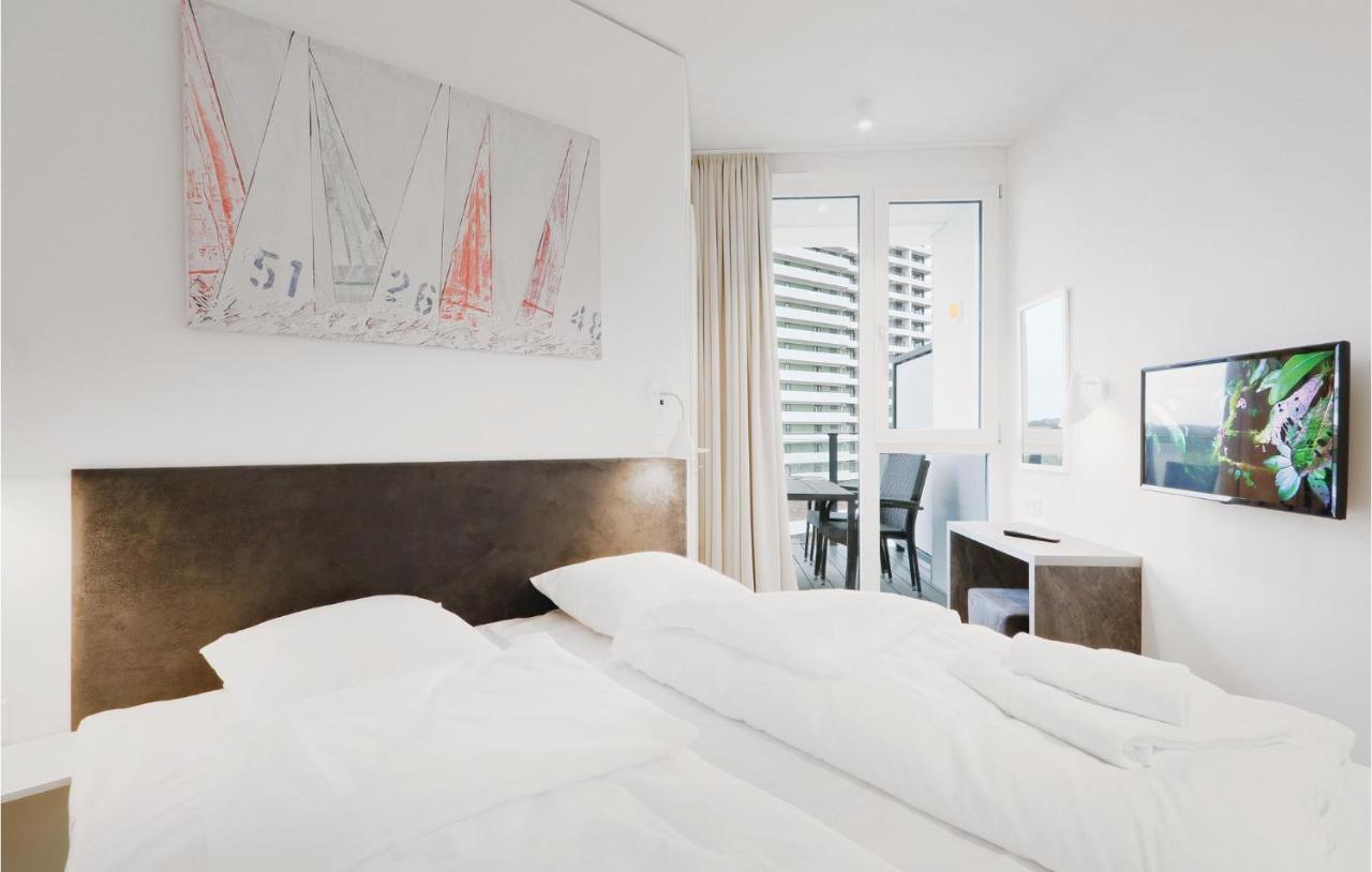 Stunning Apartment In Luebeck Travemuende With Wifi Bagian luar foto