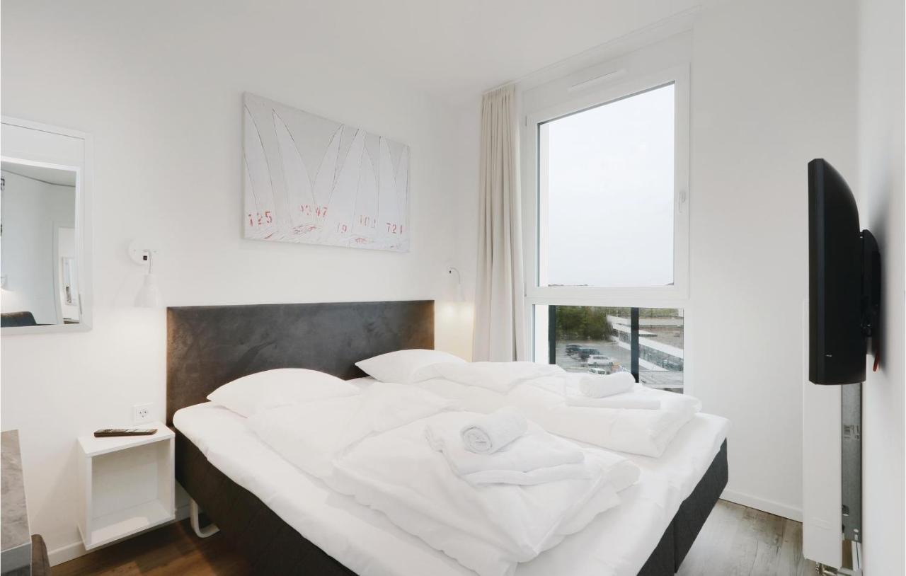 Stunning Apartment In Luebeck Travemuende With Wifi Bagian luar foto