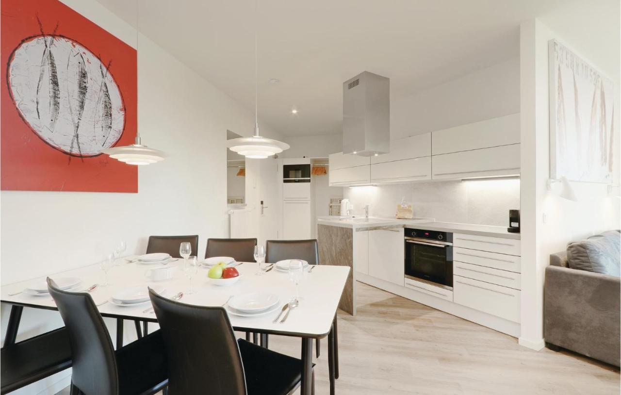 Stunning Apartment In Luebeck Travemuende With Wifi Bagian luar foto